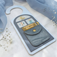 Tooth Fairy Personalized Door Hanger with Pouch - Custom Tooth Fairy Door Keepsake Gift for Kids