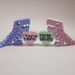 Flexi Dino With Heart