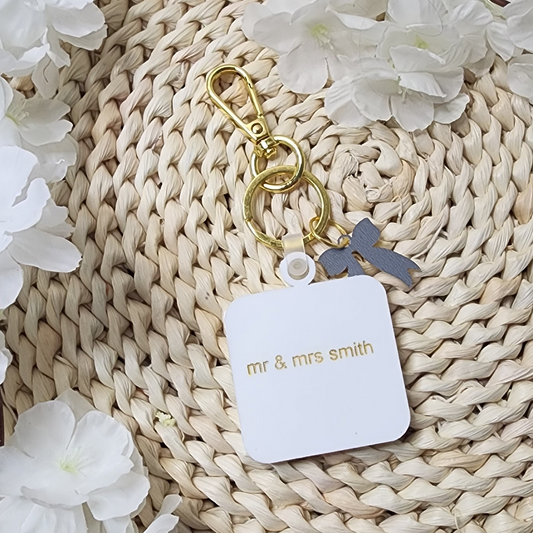Getting Hitched Smart Tag