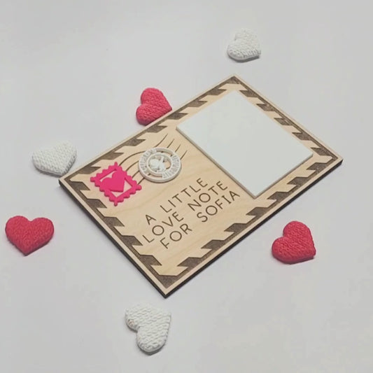 Love Note Dry Erase Memo Boards