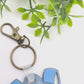 Personalized NFC Emergency Contact Backpack Tag - Custom Safety Keychain for Kids - Tap with Phone - Medical ID + Emergency Info